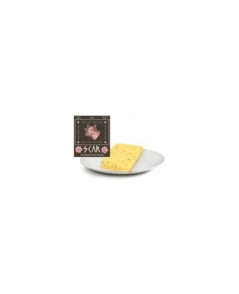 AMERICAN CHEESE PICANTE FATIADO - PACOTE 500G