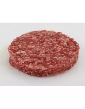 HAMBURGUER ANGUS CERTIFICADO SEM TEMPERO - 160G X 66 ( 813 )