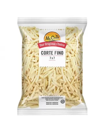 MCCAIN CORTE FINO 5 X 2,5KG