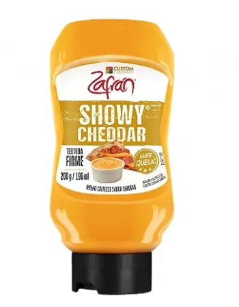 MOLHO CHEDDAR ZAFRAN SHOWY FR 200G