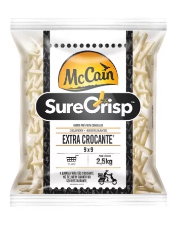 MCCAIN PREF SURECRISP 9MM 6X2,5 KG