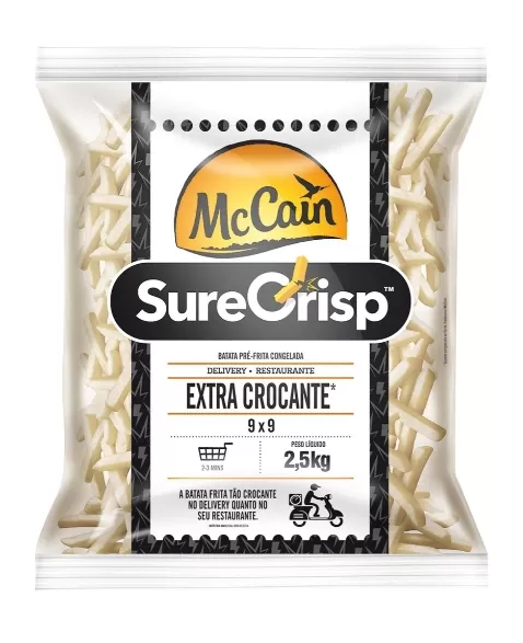 MCCAIN PREF SURECRISP 9MM 6X2,5 KG