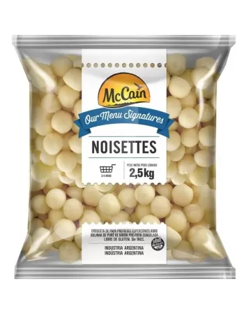 MCCAIN BATATA PREF.CONG NOISETTES ( 3033 )