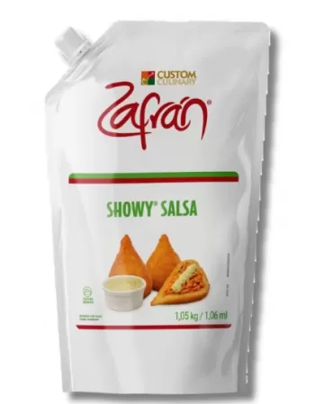 MAIONESE SALSA ZAFRAN SHOWY 1,050 KG