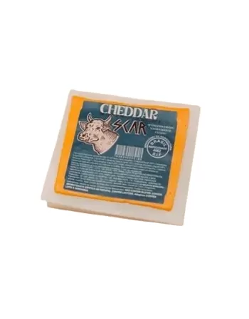 QUEIJO CHEDDAR FATIADO 160G