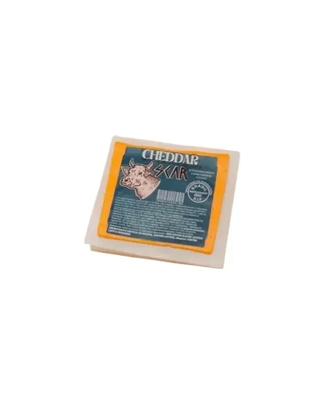 QUEIJO CHEDDAR FATIADO 160G