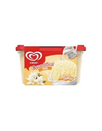 KIBON SORV CREMOSISSIMO CREME 4X1.5L/713G