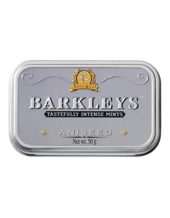 BARKLEYS ANISEED 50G X 6 (104000)