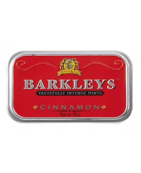 BARKLEYS CINNAMON 50G (104006)