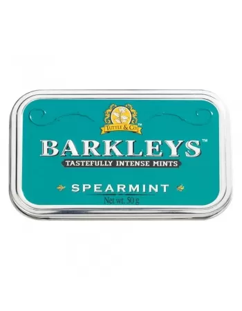 BARKLEYS SPEARMINT 50G X 6 (104014)