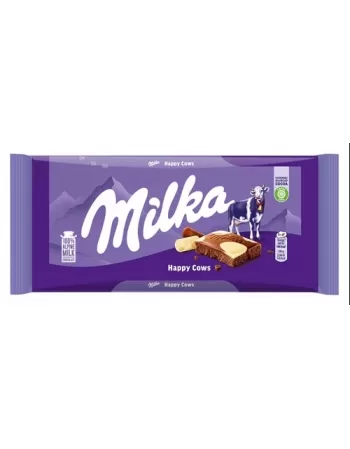 MILKA HAPPY COWS 100G (101027)