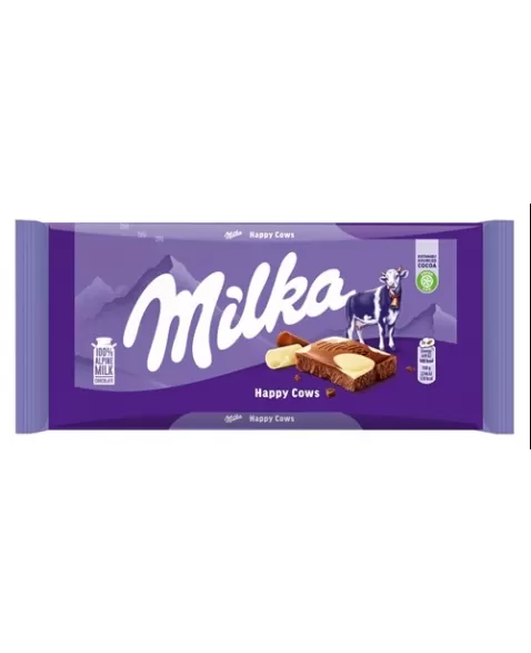 MILKA HAPPY COWS 100G (101027)