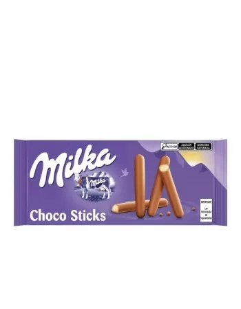 MILKA LILA STICKS 112G X 20 (101612)