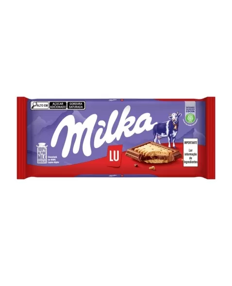 MILKA LU 87G (101062)