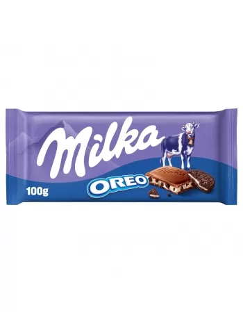 MILKA OREO 100G (101038)