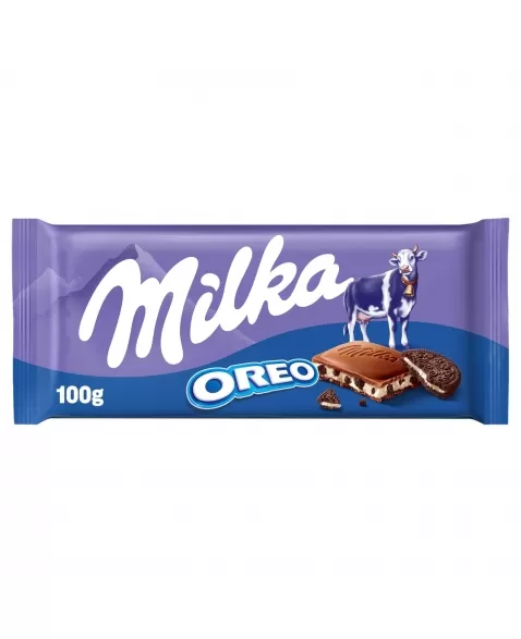 MILKA OREO 100G (101038)