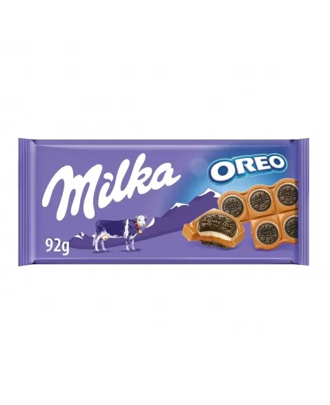 MILKA OREO SANDWICH 92G (101066)