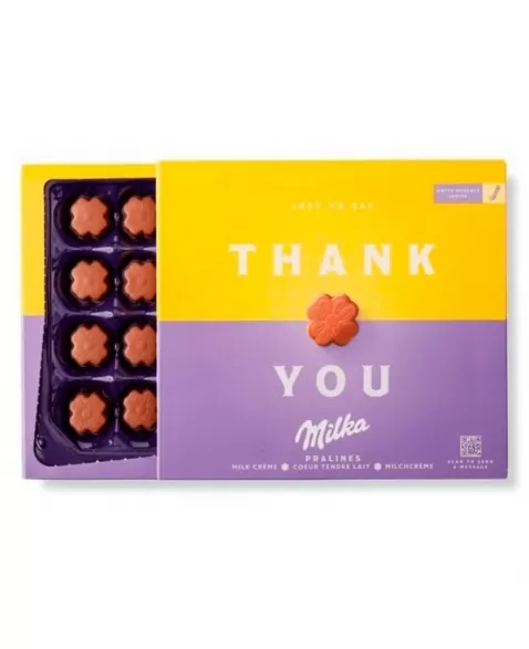 MILKA THANK YOU 110G (101907)