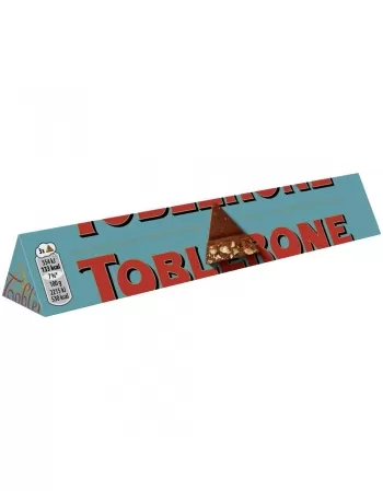 TOBLERONE CRUNCHY ALMONDS 100G X 20 (109620)