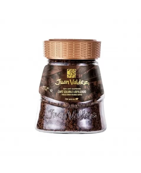 JUAN VALDEZ CLASSIC CAFE LIOFILIZADO 95G (107271)