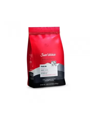 JUAN VALDEZ VOLCAN CAFE MOIDO 250G X 12 (107202)