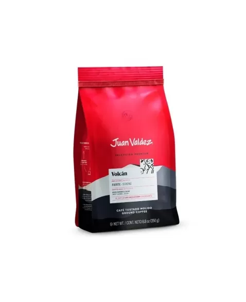 JUAN VALDEZ VOLCAN CAFE MOIDO 250G (107202)