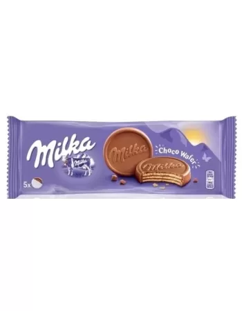 MILKA CHOCO WAFER (5 X 30G) 150G X 14 (101608)