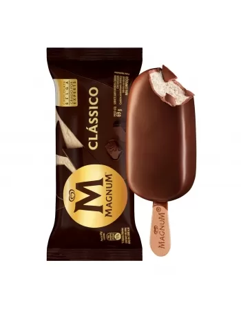 KIBON MAGNUM CLASSICO 18X90ML/69G