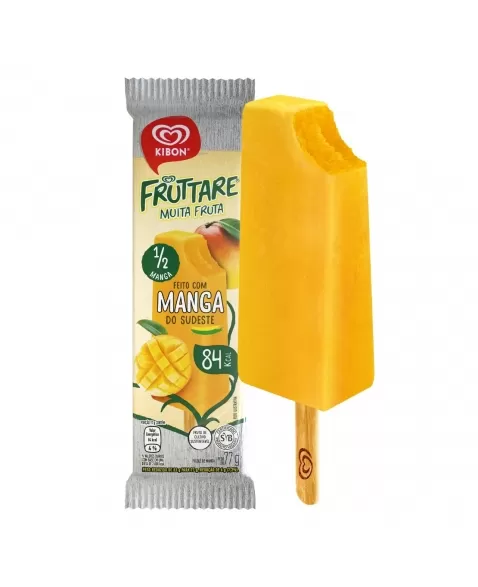 KIBON FRUTTARE MANGA 22X70ML/77G