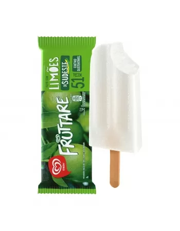 KIBON FRUTTARE PALITO LIMAO 28X60ML/58G