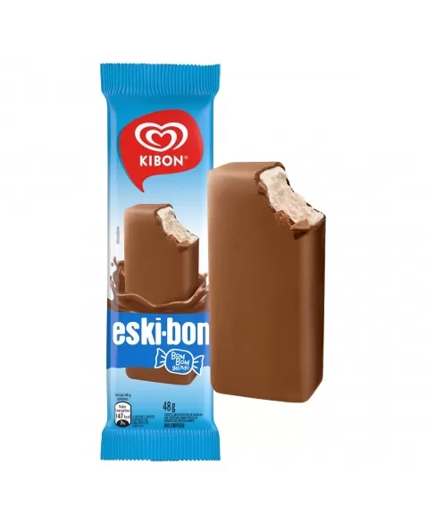 KIBON ESKIBON BOMBOM CLASSICO 33X79ML/48G