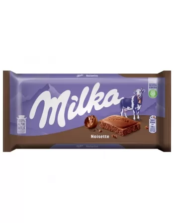 MILKA NOISETTE 100G