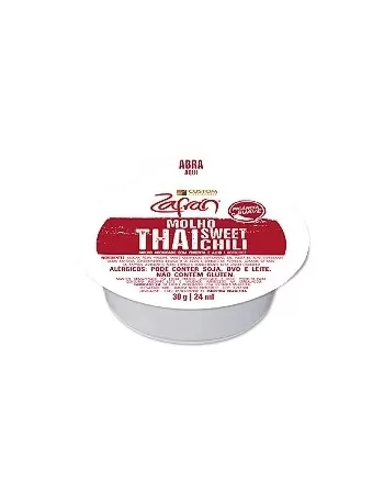 THAI SWEET CHILLI CX C/ 2,88KG (96X30G)