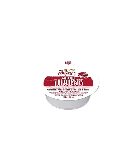 THAI SWEET CHILLI CX C/ 2,88KG (96X30G)