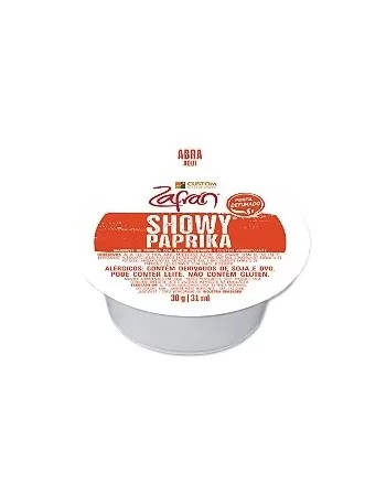 MAIONESE PAPRIKA CX C/ 2,88KG (96X30G)